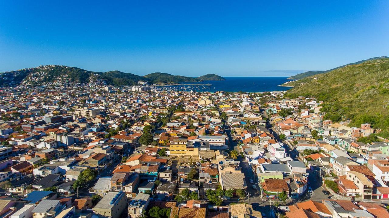 Hostel Paraiso Arraial do Cabo Exterior photo