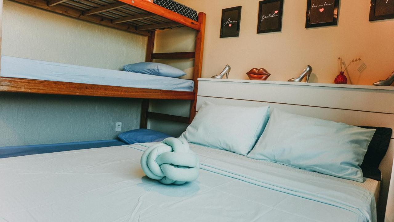 Hostel Paraiso Arraial do Cabo Exterior photo