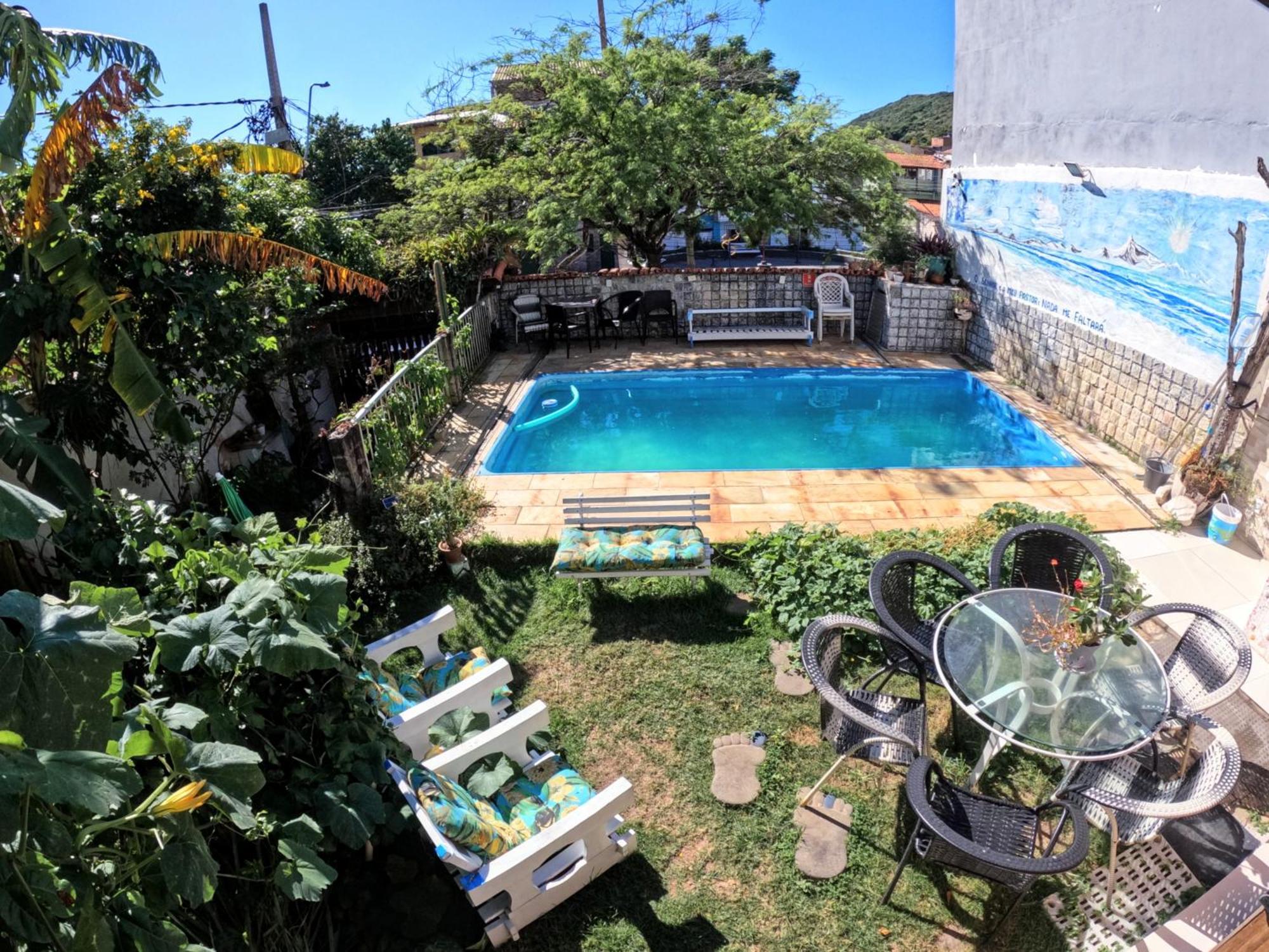Hostel Paraiso Arraial do Cabo Exterior photo